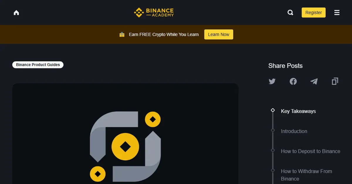 Binance Official Support Center